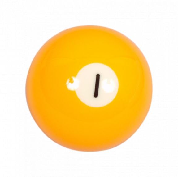 POOLBALL 57.2MM NR.1
