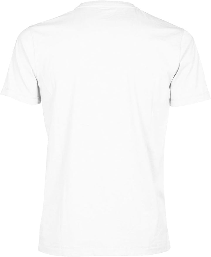 ARENA Team T-Shirt Herren White-White-Black Grösse XXL 2020 Kurzarmshirt
