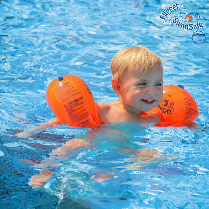 Flipper Swimsafe Schwimmhilfe, Schwimmhilfe