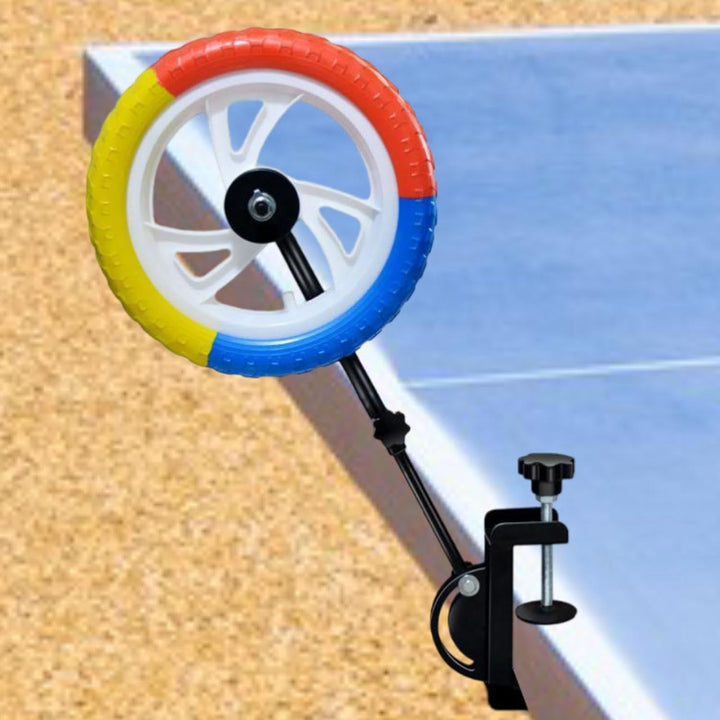 -Pong-Trainer, Tischtennis-Trainer-Set,-Pong-Trainingsgerät - Tennisball-Maschinentrainer, Pong-Trai