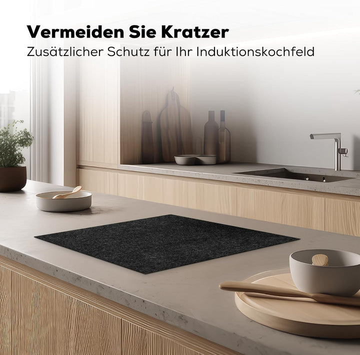Herdabdeckplatte Einteilig Ceranfeld Abdeckplatte Küche Deko Ceranfeldabdeckung Herdabdeckung Indukt