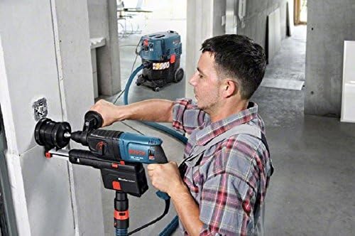 Bosch Professional Nass-/Trockensauger GAS 35 M AFC (inkl. Fugendüse, Entsorgungssack, Krümmer, Bode