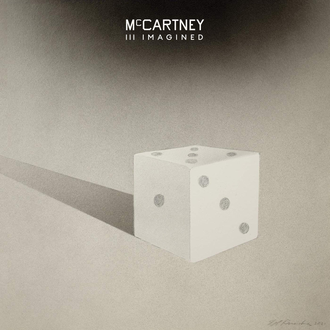 McCartney III Imagined (2LP) [Vinyl LP], Vinyl