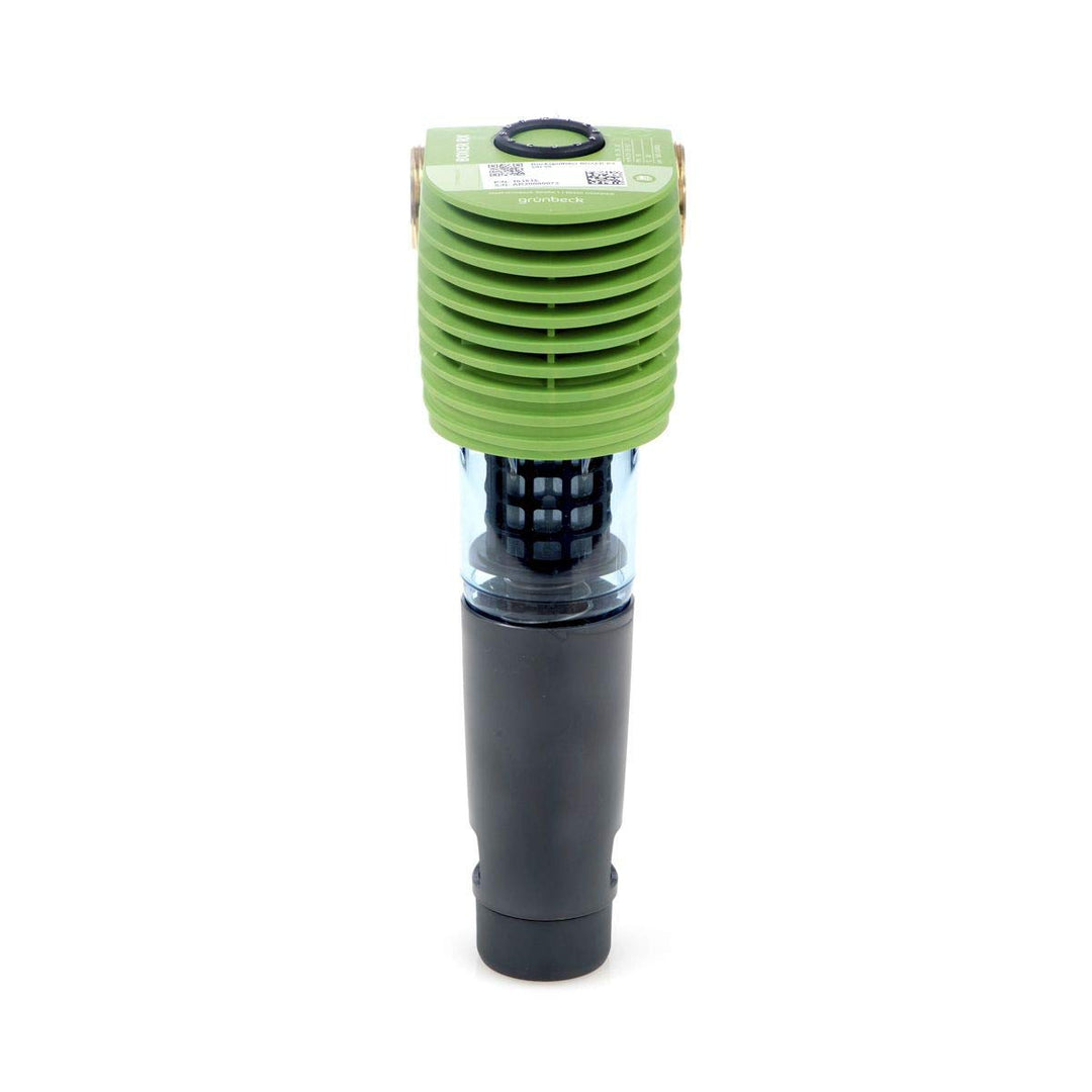 Grünbeck 101515 Rückspülfilter (Wasserfilter) BOXER RX - DN 25 (1") - zur Filtration von Trinkwasser
