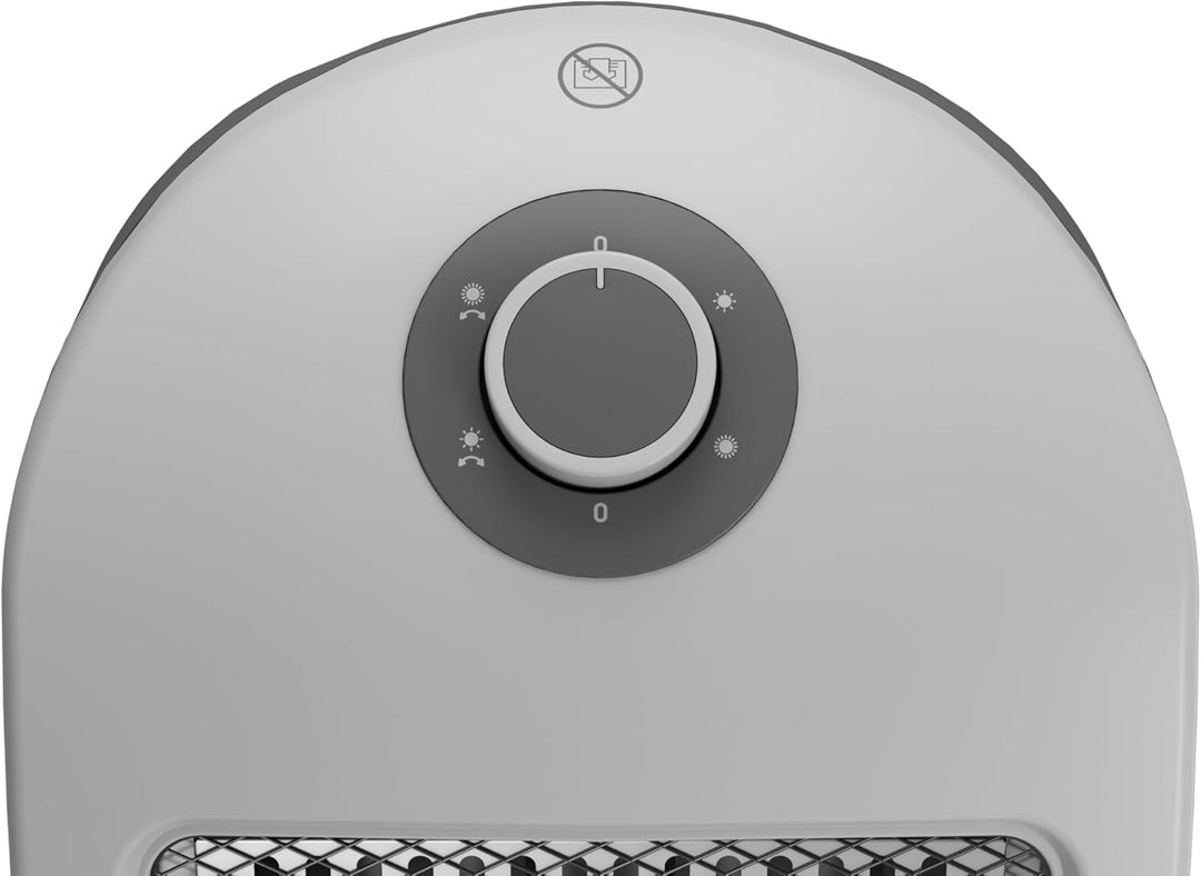 Olimpia Splendid Carbon Twist – Infrarot-Heizung mit Carbonfaser-Technologie, bis zu 1200W, umweltfr
