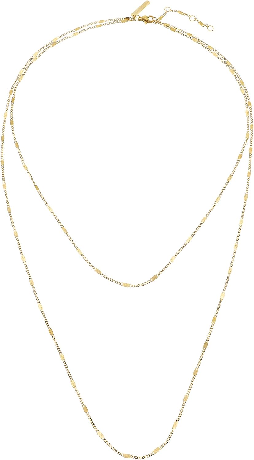 Liebeskind Berlin Kette Gold, Gold
