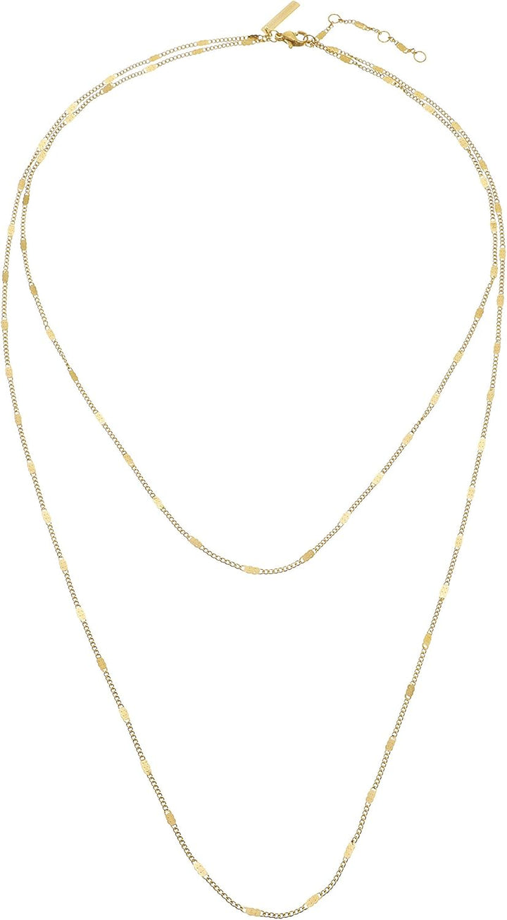 Liebeskind Berlin Kette Gold, Gold