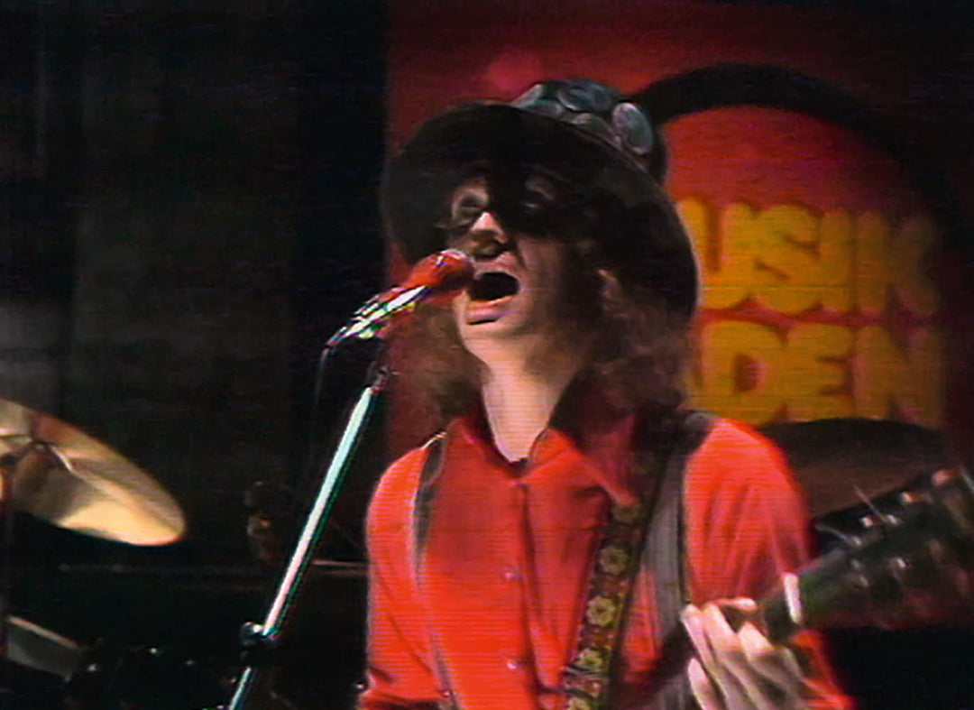 Musikladen - Die Anfänge 100% LIVE, DVD