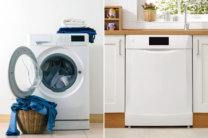 Waschmaschinenfilter Kalkfilter Spülmaschine Geschirrspüler Waschmaschine