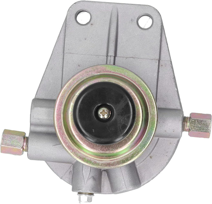 Dioche Dieselfilter Primerpumpe, Dieselkraftstofffilter Primerpumpe 16401‑VC10D Ersatz Passend für N