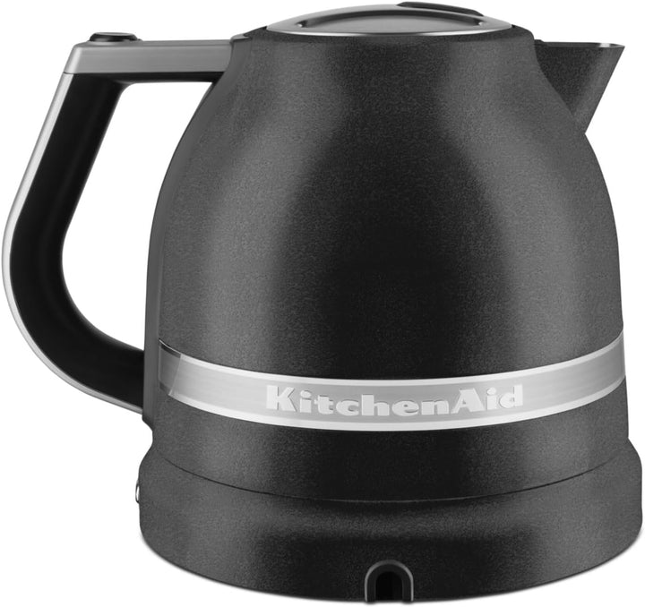 KitchenAid Wasserkocher mit Temperatureinstellung von 50 bis 100°C - Teekocher mit Temperaturanzeige