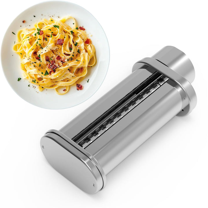 Fentic Nudelmaschine für Fettuccine – Nudelmaschine Elektrische Geeignet für Fentic SM-1504P und SM-