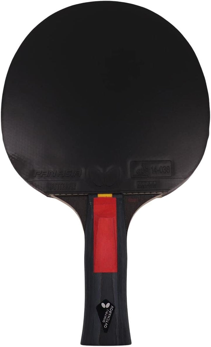 Butterfly Dimitrij Ovtcharov Ruby Tischtennisschläger