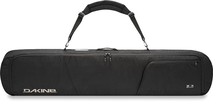 Dakine Boardbag Tour 165cm Snowboardtasche Schwarz, Schwarz