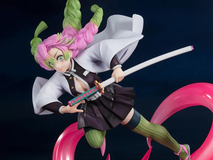 TAMASHII NATIONS - Demon Slayer: Kimetsu no Yaiba - Mitsuri Kanroji, Bandai Spirits FiguartsZERO Fig