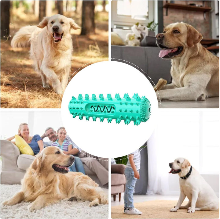 Kauspielzeug für Hunde, unzerstörbar, quietschend, interaktives Hundespielzeug, robust, interaktiv,