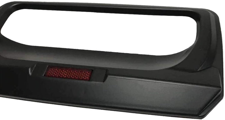 JHCHAN Heckklappenabdeckung Auto Off Road Zubehör für Ford Ranger Pickup Wildtrak Raptor T6 T7 T8 20