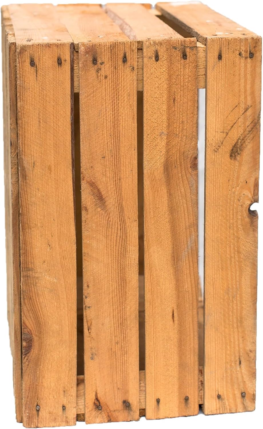 Teramico Holzkisten im Set Angebot: Originale Vintage Obstkisten zum Möbelbau od. als Dekoration, se