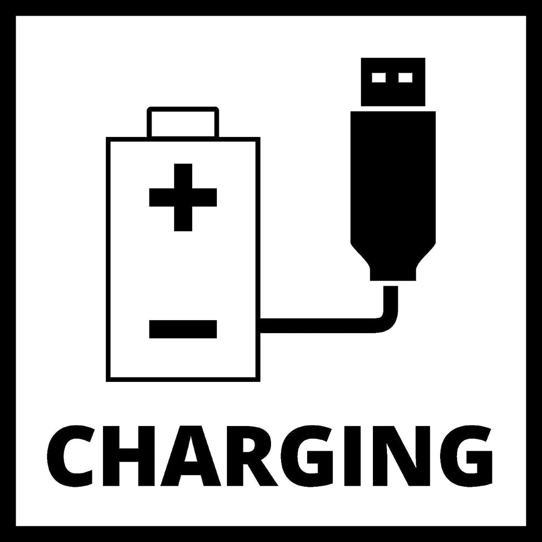 Einhell USB-Akku-Adapter TC-CP 18 Li USB-Solo Power X-Change (für 18 V PXC Akkus, mobiles Laden von