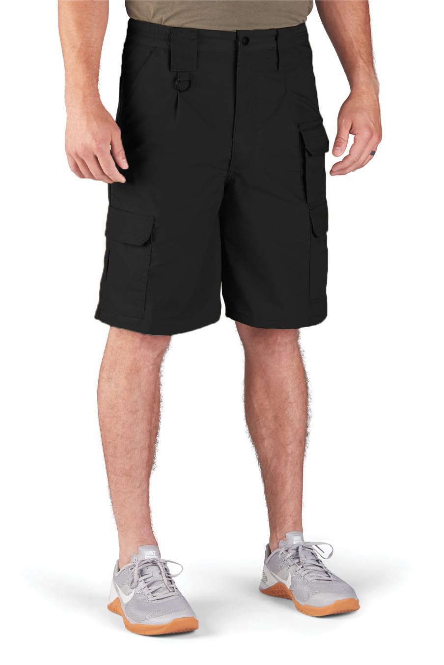 Propper Herren Tactical Shorts Grösse 34 Schwarz, Grösse 34 Schwarz