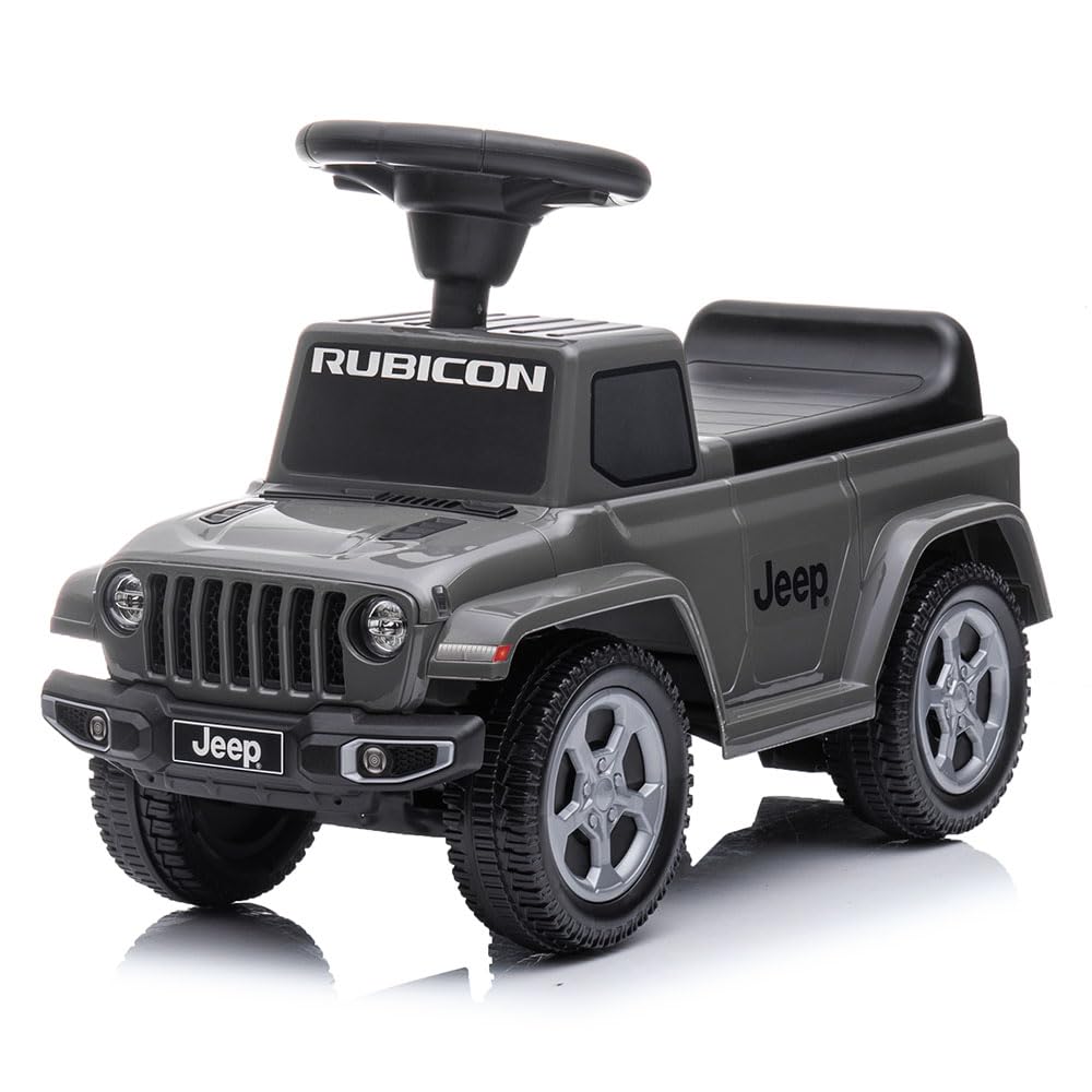 Billy Rutschauto Jeep Gladiator, Grau, Grau