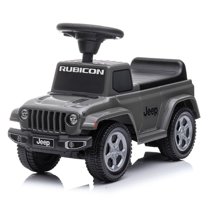 Billy Rutschauto Jeep Gladiator, Grau, Grau