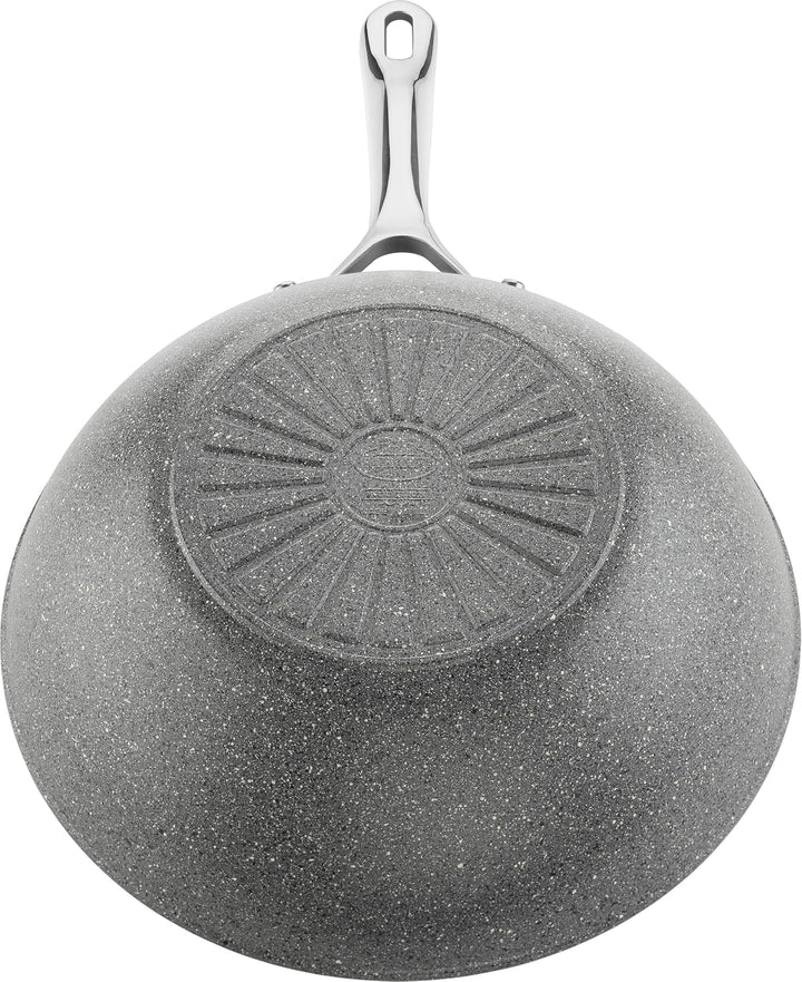 BALLARINI 1030891 Wok, Aluminium