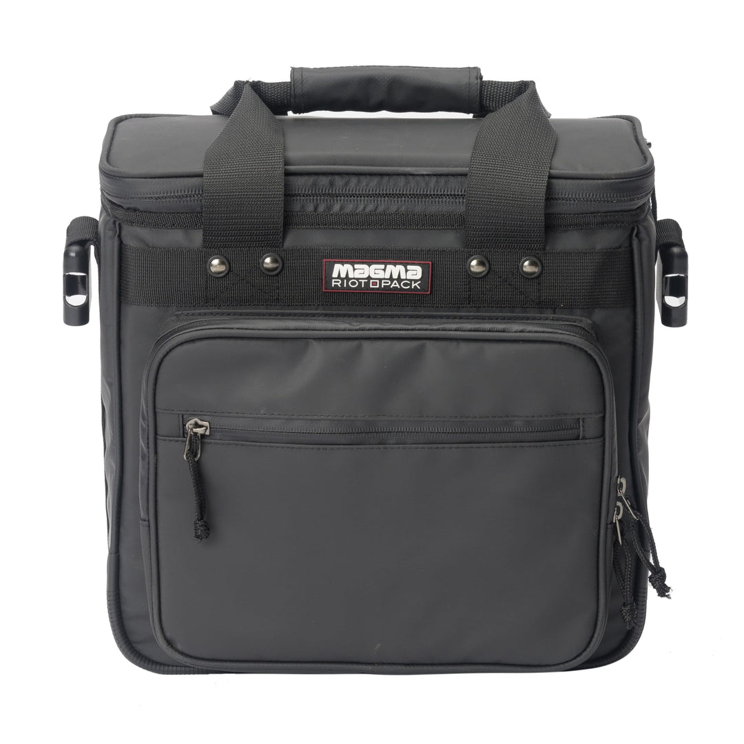 Magma 44210 Riot LP-Tasche Tasche Schwarz/Red, Tasche Schwarz/Red