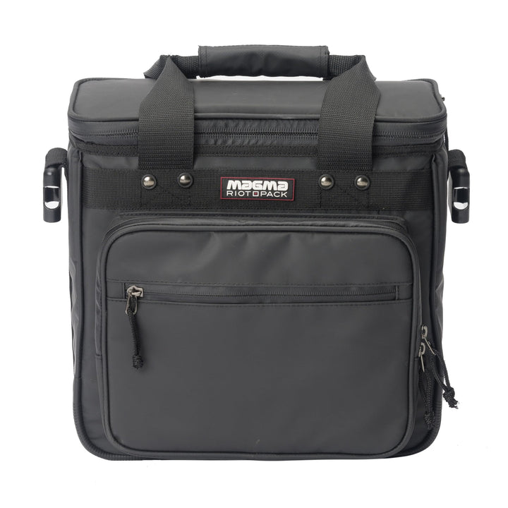 Magma 44210 Riot LP-Tasche Tasche Schwarz/Red, Tasche Schwarz/Red
