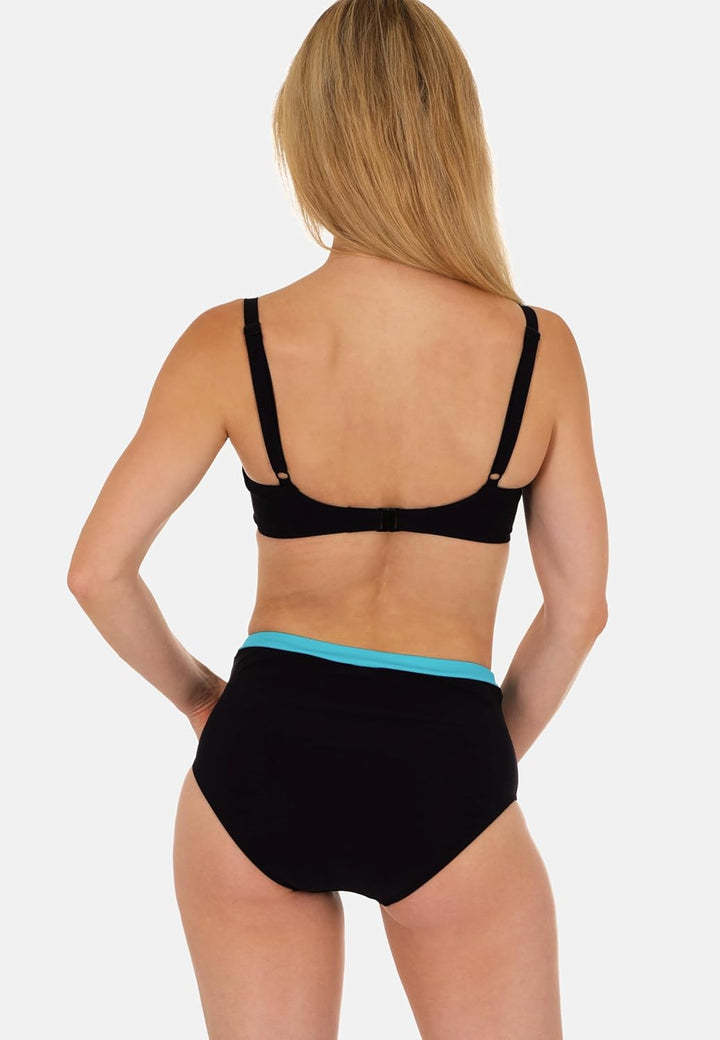 Sunflair Mix&Match Bikini Top 38 / 75C Nachtblau/Weiss, 38 / 75C Nachtblau/Weiß