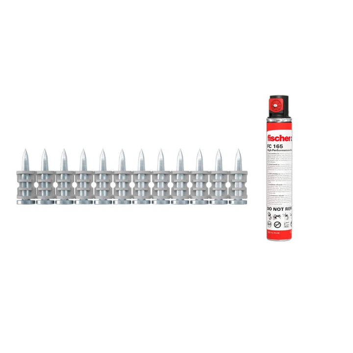 fischer Standardnagel DFN 25 25 mm Standardnägel, 25 mm Standardnägel