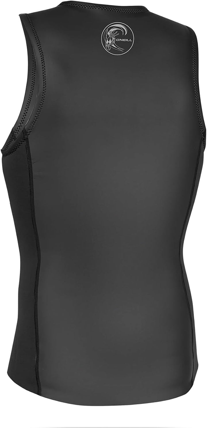 ONeill Top in Neoprene Neoprene Con Zip Frontale O&