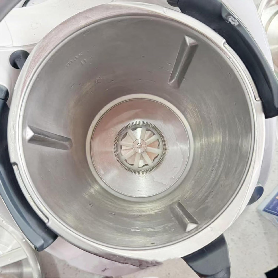Milchaufschäumer Aufsatz für Thermomix TM5 TM6 | Barista Schaum Werkzeug | Küchenmaschine Zubehör |