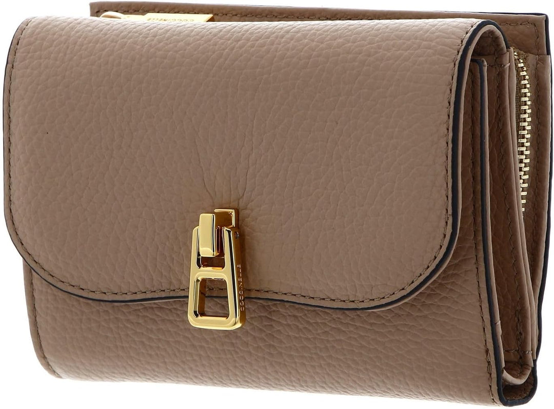 Coccinelle Magie Flap Wallet Toasted, Toasted