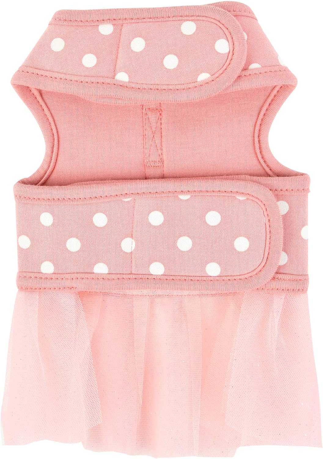 Pinkaholic NAUA-HD7624-IP-M Ida Pinka Harness Hundegeschirr, MIndian Pink