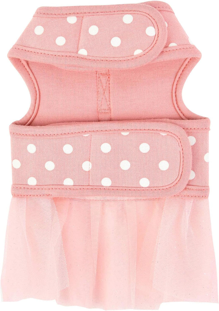 Pinkaholic NAUA-HD7624-IP-M Ida Pinka Harness Hundegeschirr, MIndian Pink