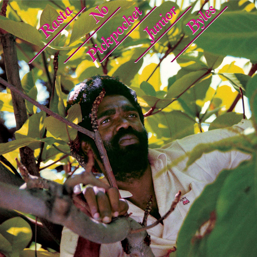 Rasta No Pickpocket, Vinyl