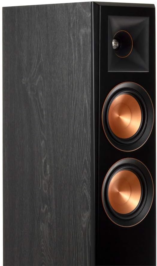 Klipsch RP-5000F ebony