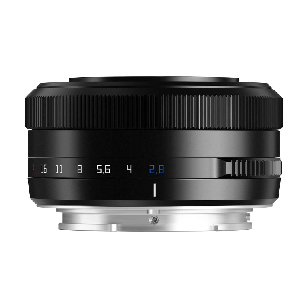 TTARTISAN 27mm F2.8 Autofokus APS-C Kameraobjektiv Metall Leichtgewicht Tragbares Kameraobjektiv Unt
