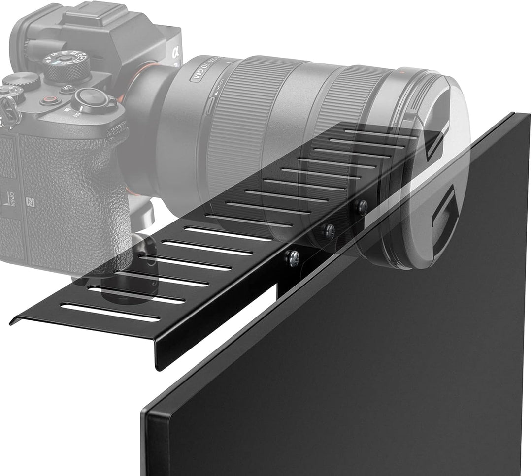 ROLINE All-in-one Geräteablage, VESA-kompatibel, schwarz