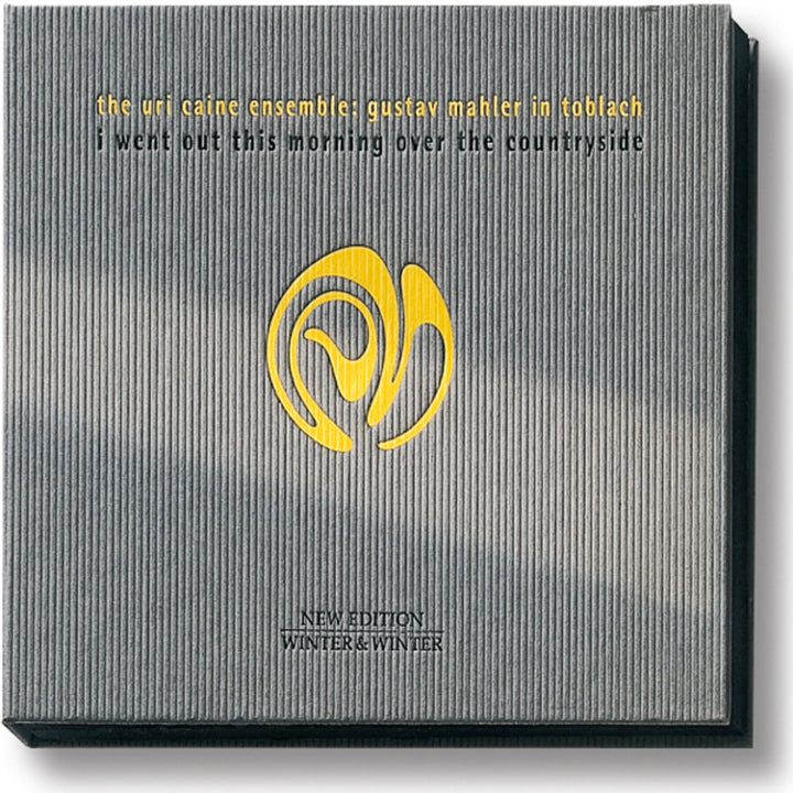 Concert-Gustav Mahler in Toblach, Audio-CD