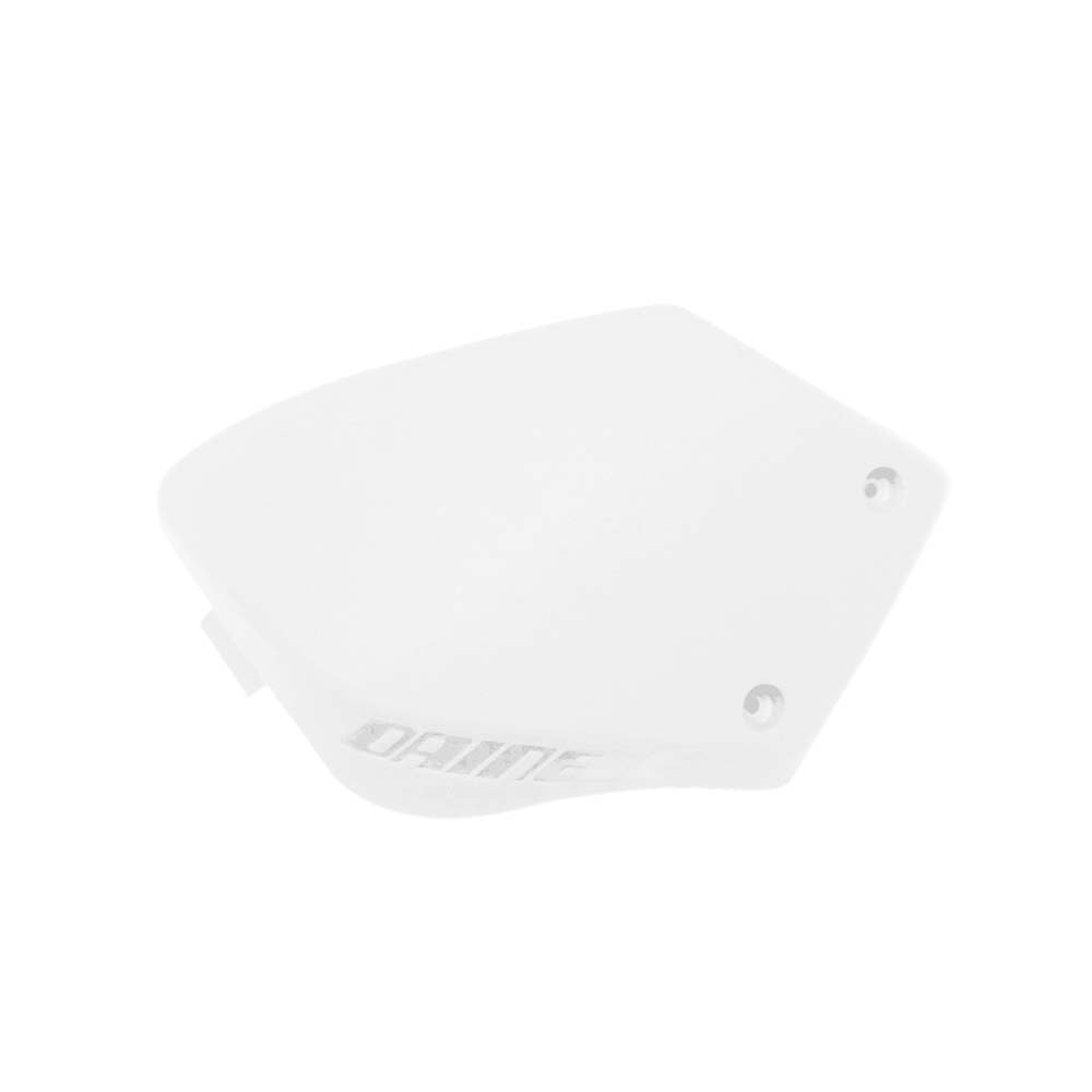 Dainese Kit Elbow Slider, Motorrad Ellenbogenschutz, Ellbogenslider, Weiss, N Einheitsgrösse Weiss,