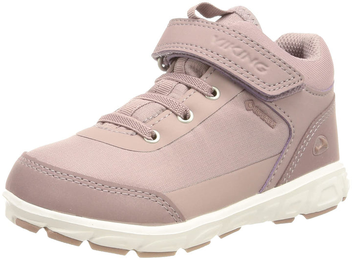 Viking Unisex Kinder Spectrum R Mid Gtx Walking-Schuh 27 EU Dusty Pink, 27 EU Dusty Pink