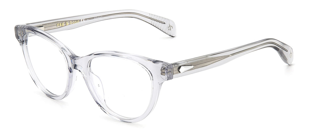 rag & bone Damen Rnb3048 Sonnenbrille 62 Grau, 62 Grau