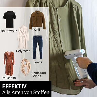 STEAMONE SN20GW Reise-Dampfglätter S-Nomad, weiss, Metall, Litrage : 140ml, Litrage : 140ml