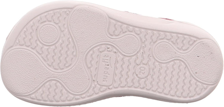 Superfit Baby-Mädchen SUPERFREE Lauflernschuh, PINK 5500, 20 EU