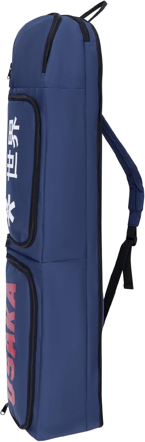 Osaka Hockey Schlägertasche Sports 2.0 Mittelgross - Navy, Navy