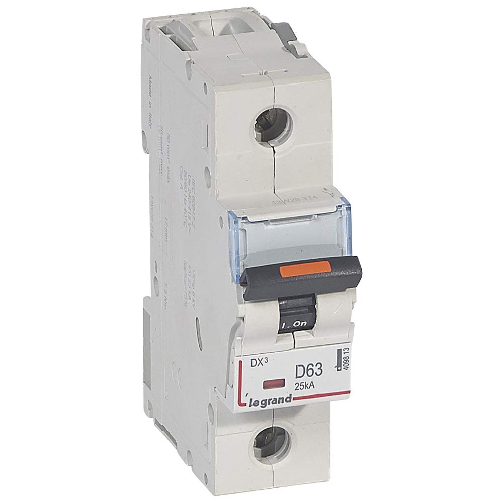 MAGNET DX3 25kA D 1P 63A