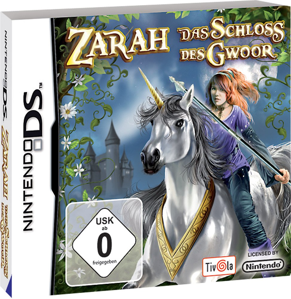 Zarah - Das Schloss des Gwoor
