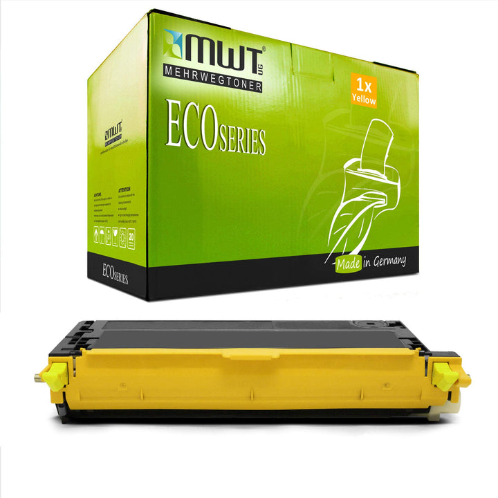 1x Kraft Office Supplies XXL Toner kompatibel für Xerox Phaser 6180 D MFP DN N ersetzt 113R00725 1x